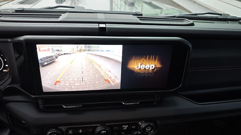 Jeep Wrangler (2025) Unlimited 2,0T  Rubicon ČR - fotka 35 z 39