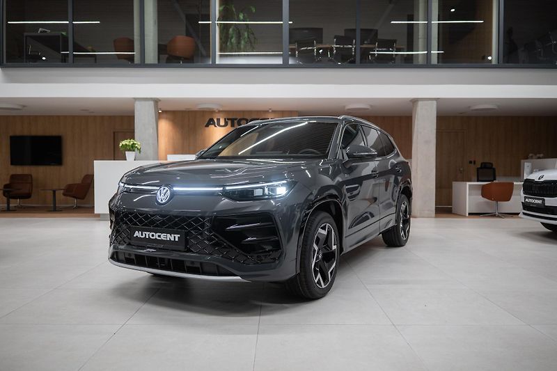 Volkswagen Tayron (2026) R-LINE 4X4 142KW NOVÉ VOZIDLO! - fotografie inzerátu