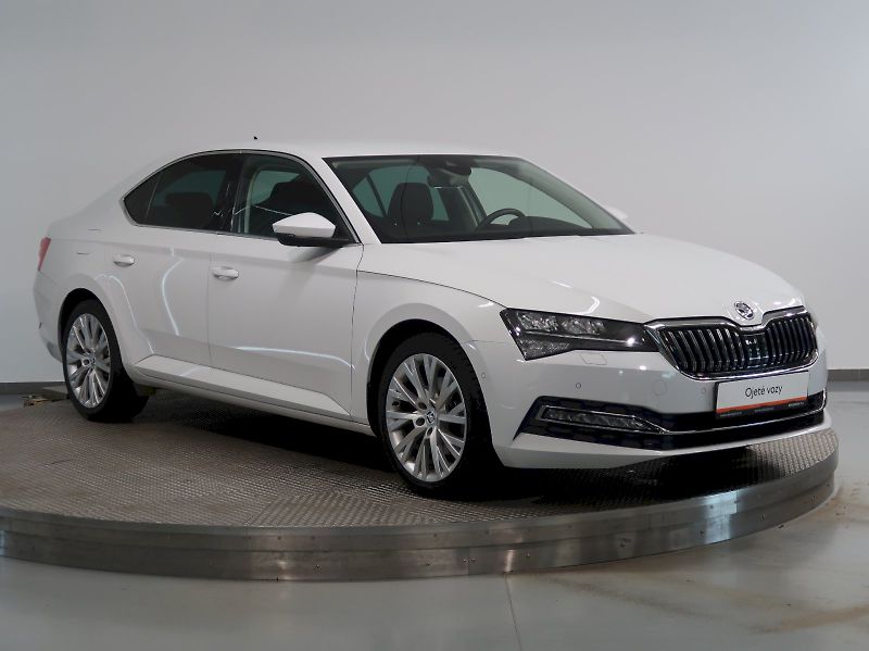 Škoda Superb (2021) STYLE 2.0TDI 147KW 4x4 DSG TAŽ - fotka 6 z 42