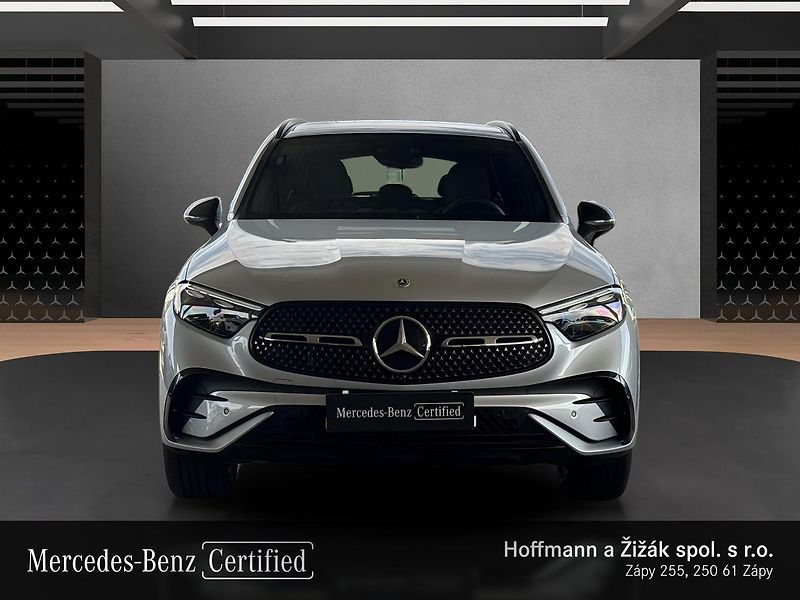 Mercedes-Benz GLC 450d 4MATIC - fotka 2 z 20