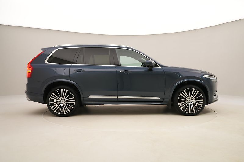 Volvo XC90 B5 AWD INSCRIPTION 7Míst - fotka 25 z 55