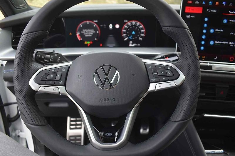 Volkswagen Tayron je novým modelem v nabídce německé značky.