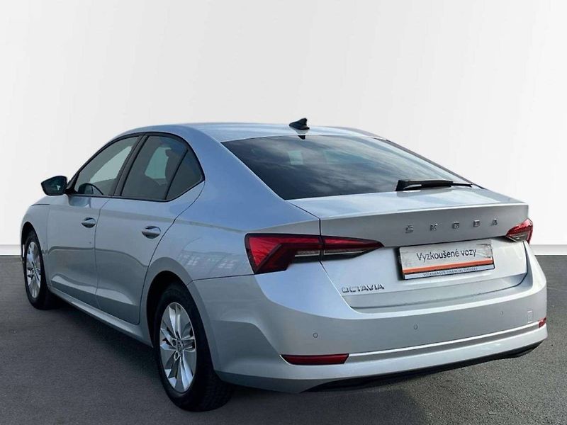 Škoda Octavia (2020) Ambition 1.5 TSI - fotka 7 z 20