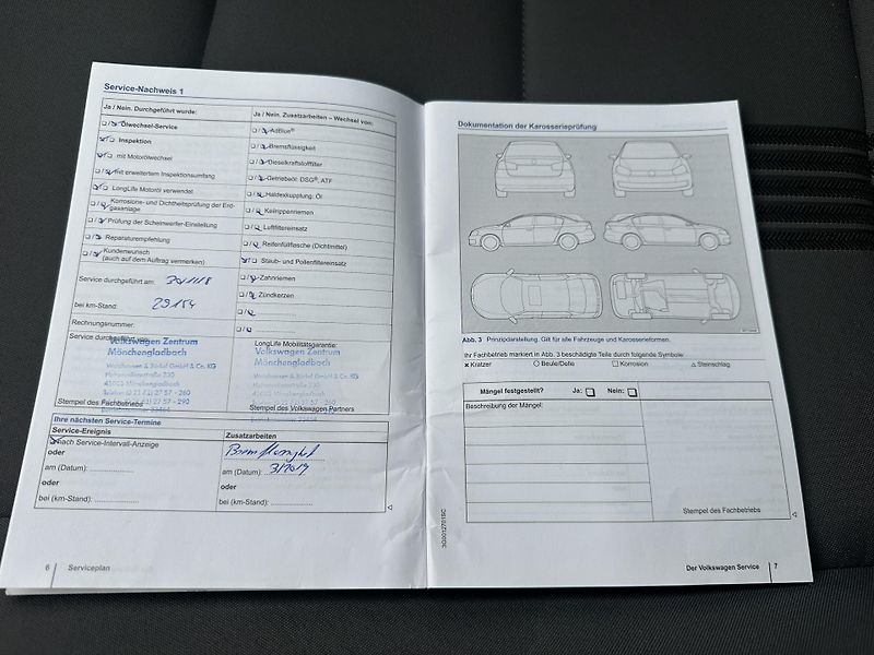 Volkswagen Golf Sportsvan (2016) 1.4 TSI DSG ser.knížka - fotka 37 z 43