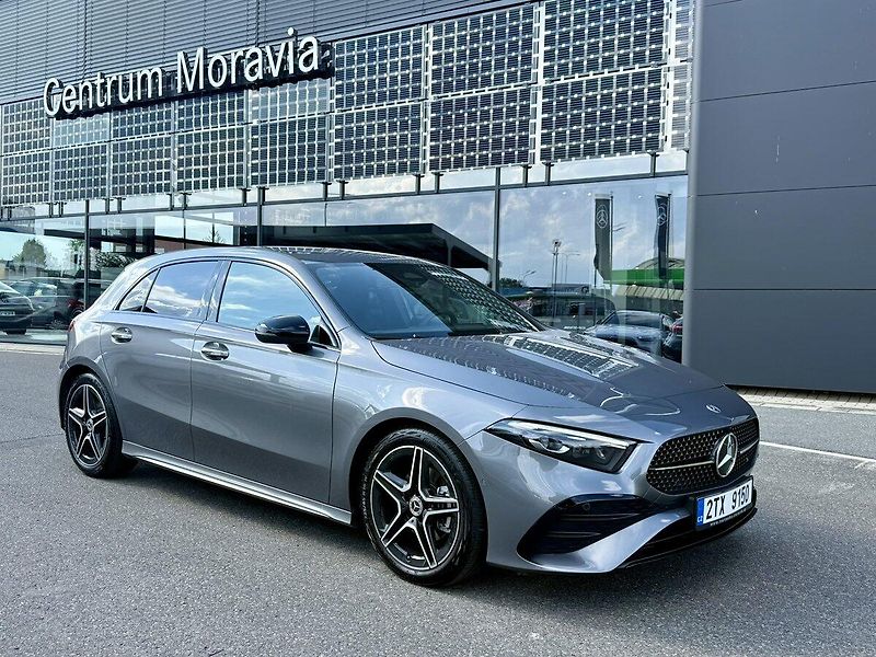 Mercedes-Benz Třídy A (2026) 200 - fotografie inzerátu