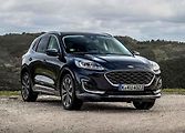 Současný Ford Kuga
