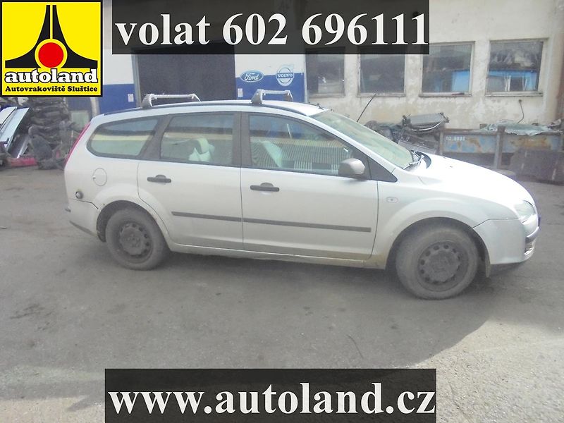 Ford Focus (2006) VOLAT 602 696111 - fotka 2 z 13