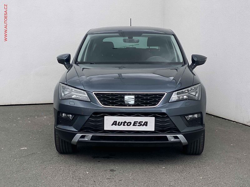 Seat Ateca (2017) 1.4 TSi, Style, DSG, Webasto - fotka 2 z 20