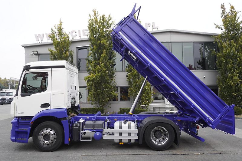 Mercedes-Benz Actros (2022) 1835 LS MP5 / NEW 3-way tipper - fotka 5 z 24