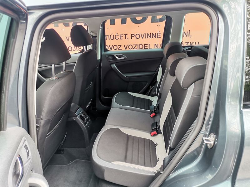 Škoda Yeti (2016) 1.2TSi 81kw JOY XEN Tažné - fotka 17 z 28