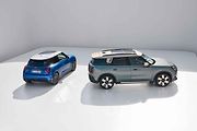 Mini Cooper a Countryman
