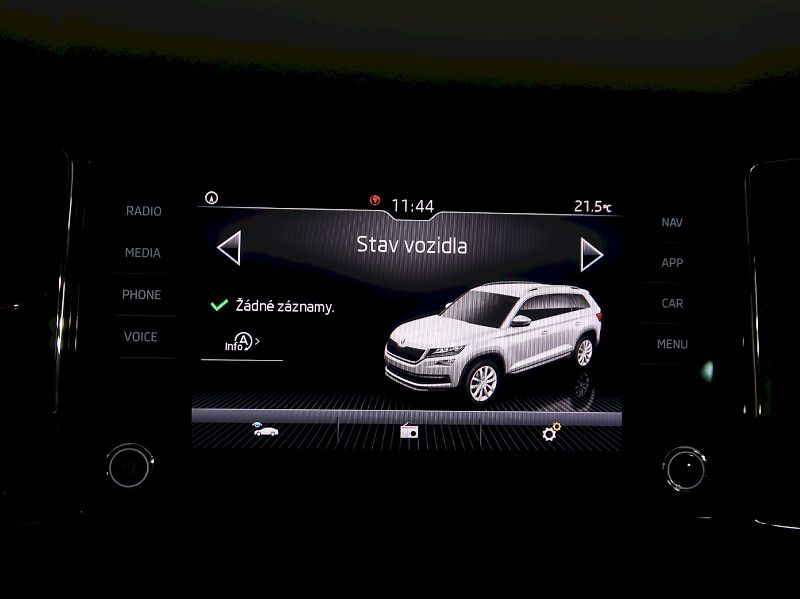 Škoda Kodiaq (2020) STYLE 2.0TDI 140KW 4x4 DSG CAN - fotka 25 z 47