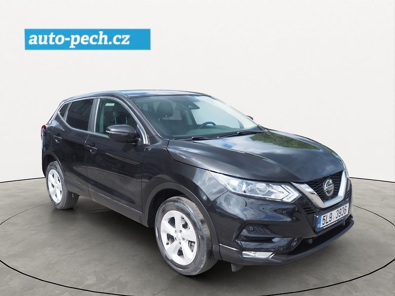 Nissan Qashqai (2019) 1.3 DIG-T 103 kW, 1. Maj ČR - fotka 5 z 34