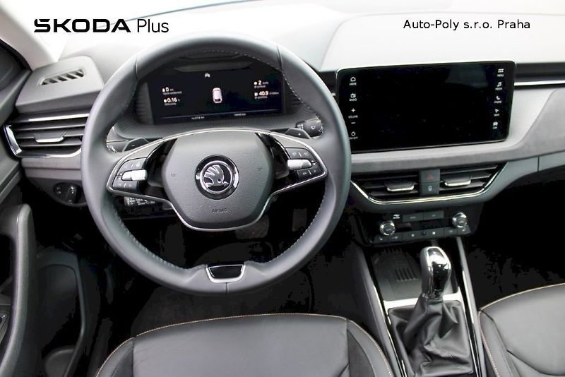 Škoda Scala (2024) Selection 1,5 TSI 110kW DSG - fotka 5 z 25
