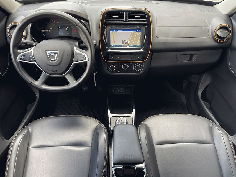 Dacia Spring (2021) COMFORT EV45 - fotka 11 z 18