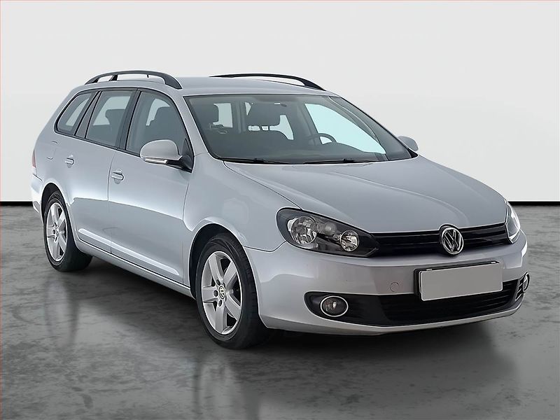 Volkswagen Golf (2010) 1.2 TSI, Tempomat - fotografie inzerátu