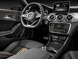 Mercedes-Benz CLA Shooting Brake.