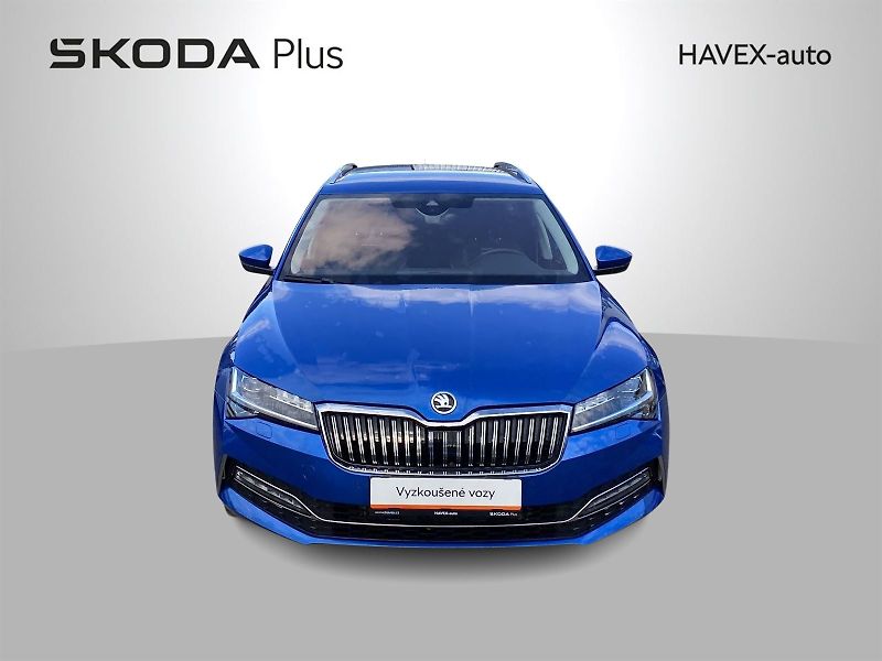 Škoda Superb (2023) Combi 2.0 TDI 4x4 DSG L&K - fotka 4 z 41