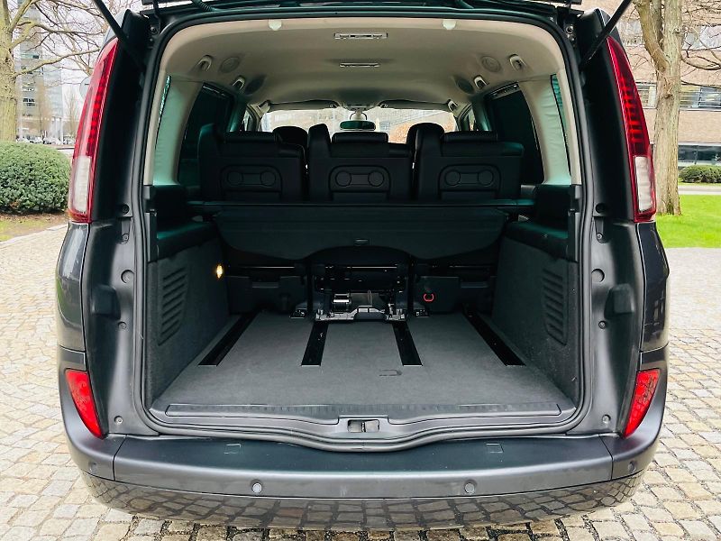 Renault Grand Espace 2.0dCi MANUÁL VÝHŘEV SENZORY - fotka 20 z 43