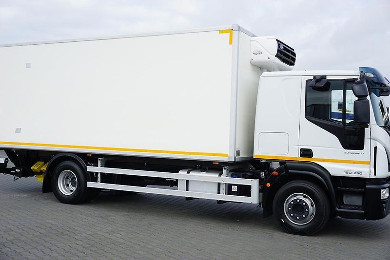 Iveco Eurocargo (2018) 160-250 / E 6 / CHŁODNIA + WIN - fotka 16 z 46