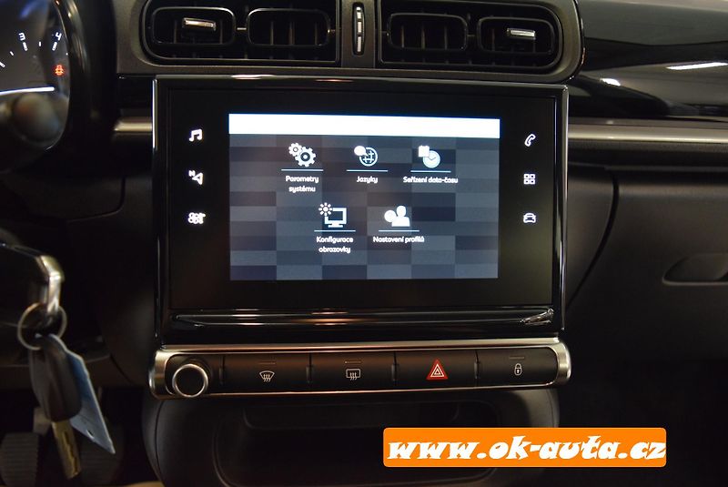 Citroën C3 1.2 PURETECH NAVI 2022-DPH - fotka 37 z 48