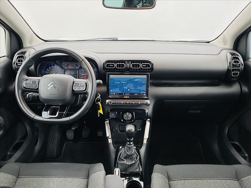 Citroën C3 Aircross 1,2 Pure Tech 81kW - fotka 9 z 26