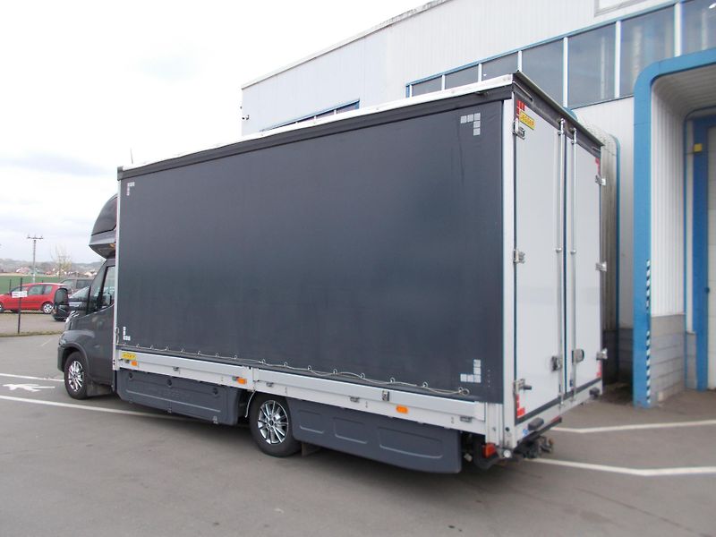 Iveco Daily 35S18HA8V - 10 PALET - fotka 3 z 18