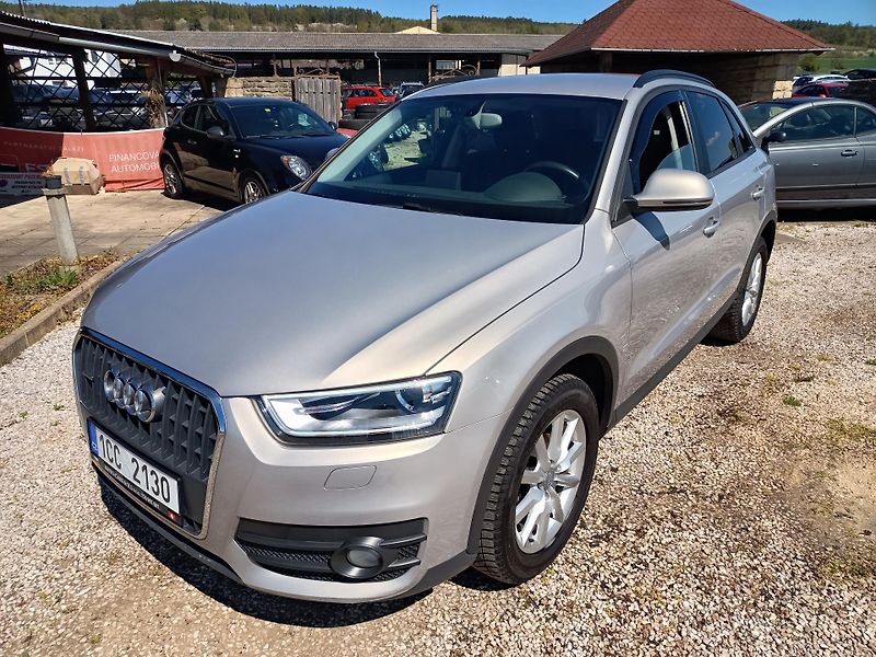 Audi Q3 (2014) 2.0 125kw Quatro 88tis KM!! - fotka 9 z 68