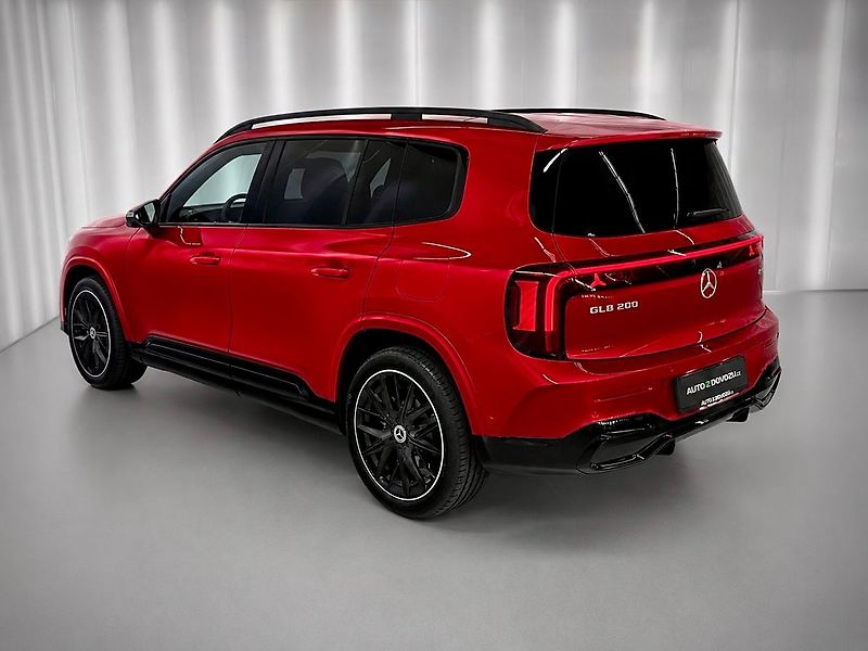 Mercedes-Benz GLB 8G-eDCT 4MATIC AMG, PANORAMA, - fotka 4 z 31