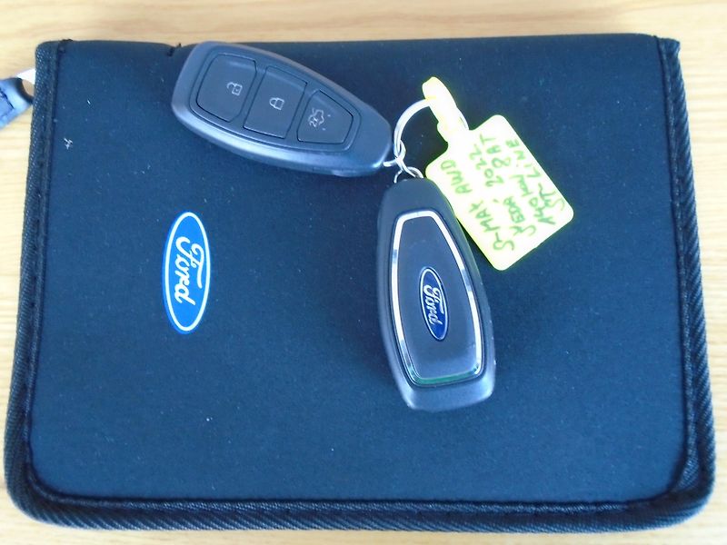 Ford S-MAX 2.0EcoBlue 140kW AWD ST-Line A - fotka 42 z 51