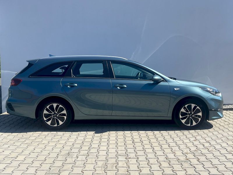 Kia Ceed (2025) CEE´D - fotka 6 z 34