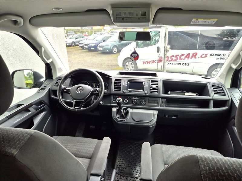 Volkswagen Multivan 2,0 TDI 7 Míst Tempomat DPH!! - fotka 27 z 31