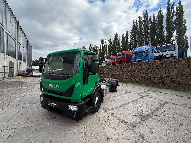 Iveco Eurocargo (2015) EUROCARGO 120E19,E6,KONTEJNER - fotografie inzerátu