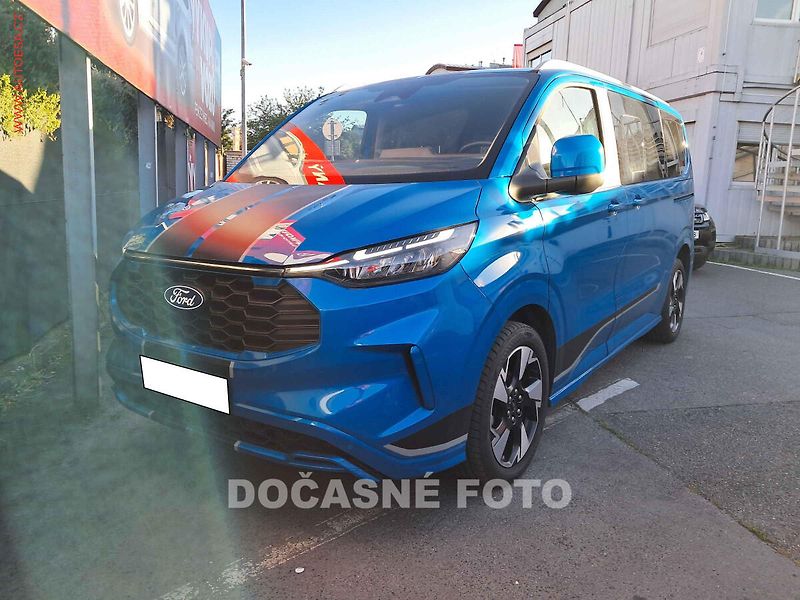 Ford Tourneo Custom (2025) 2.0TDCi, 2.maj,ČR, Sport - fotka 1 z 3
