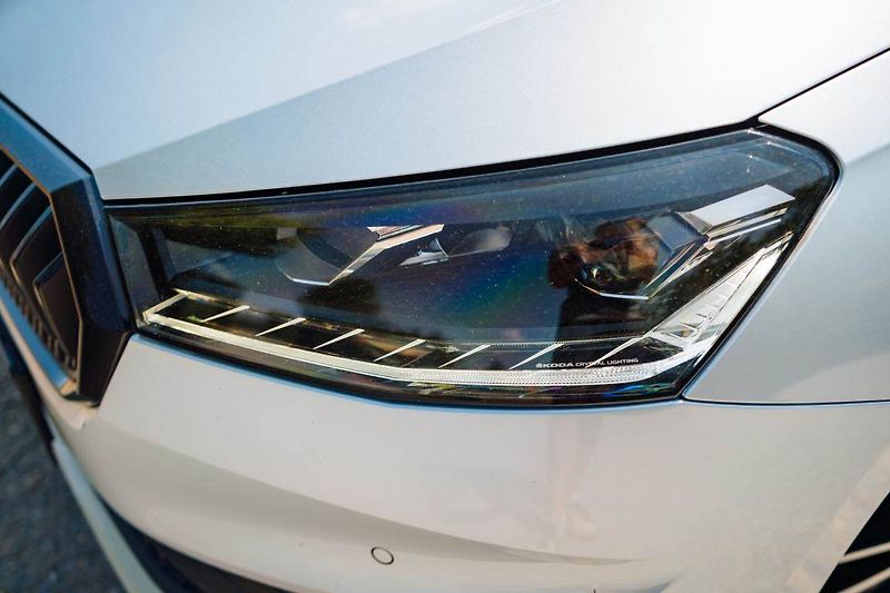 Škoda Fabia (2025) 1.5 TSI, Monte Carlo, FullLed - fotka 7 z 27