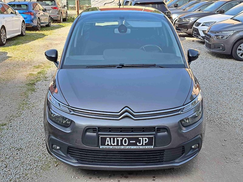 Citroën Grand C4 SpaceTourer (2021) 1,5 HDI EAT8  - fotka 8 z 23