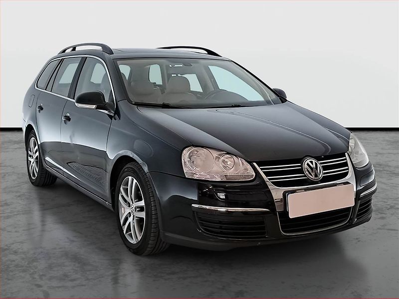 Volkswagen Golf (2008) 2.0 TDI, Automat, Serv.kniha - fotografie inzerátu