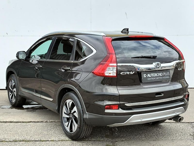 Honda CR-V 1.6 D-TEC 118kW AT 4WD Executi - fotka 7 z 26