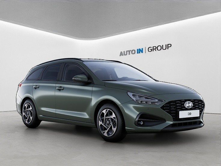 Hyundai i30 (2026) GO CZECH! 1,6 T-GDI DCT 110 kW - fotka 3 z 8