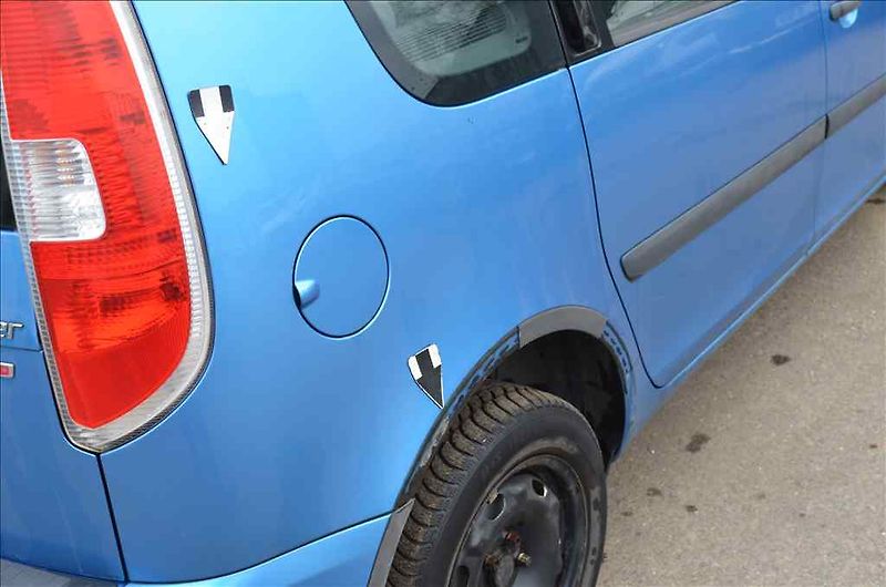 Škoda Roomster (2007) 1,2 HTP - fotka 8 z 19