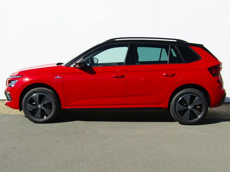 Škoda Kamiq (2026) Monte Carlo 1.0 TSI 85 kW - fotka 3 z 29
