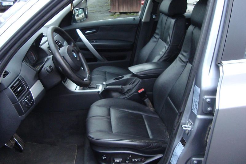 BMW X3 (2007) 3.0 SD, Xdrive,Nová STK+ME,AUT - fotka 29 z 73