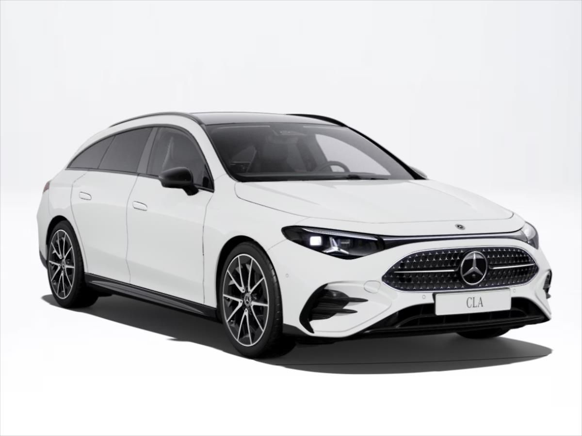 Mercedes-Benz CLA 1,5 200 Shooting Brake