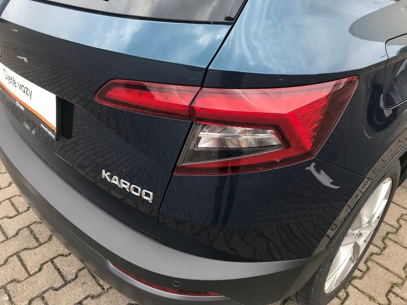 Škoda Karoq (2018) STYLE 1,5 TSI DSG - fotka 20 z 26