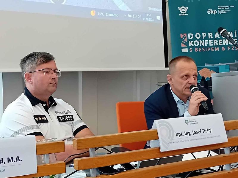 Regionální dopravní konference Jihomoravský kraj