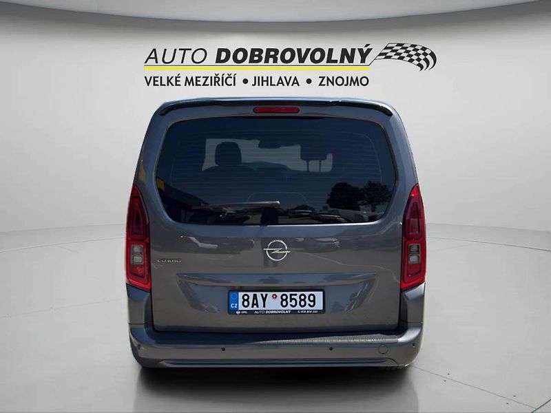 Opel Combo Combi L2 (N1) Edition Plus 81k - fotka 6 z 24