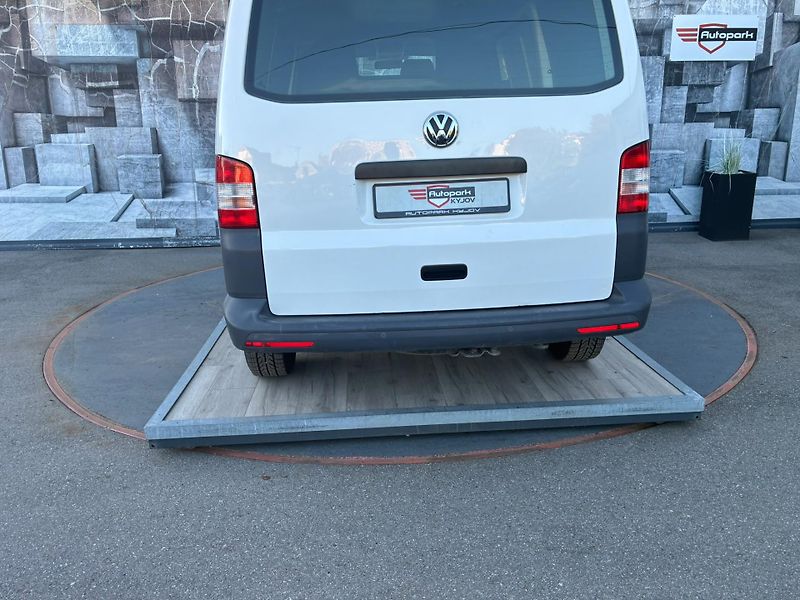 Volkswagen Transporter (2013) 2.0TDi, 84KW - fotka 7 z 18