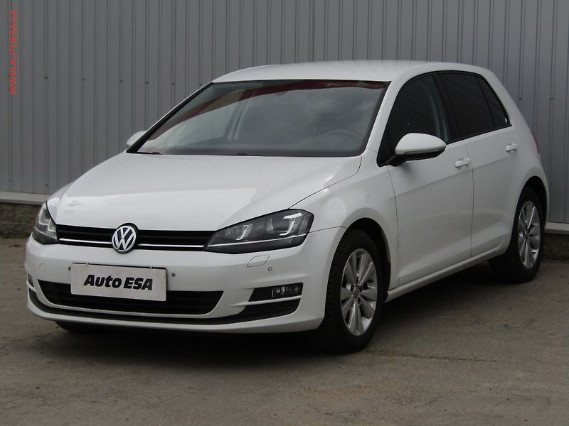 Volkswagen Golf (2016) 1.4TSI, ČR - fotka 3 z 17