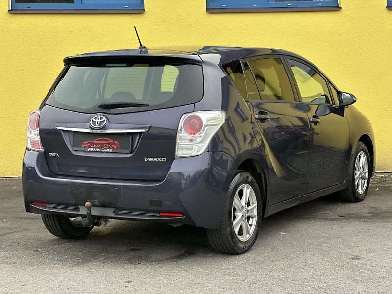 Toyota Verso (2015) 1.6D-4D/82kW * 1.Maj. TZ* PANO - fotka 6 z 35