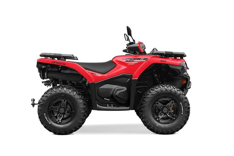 CFMOTO Gladiator X520 (2025) G2 - fotka 2 z 16